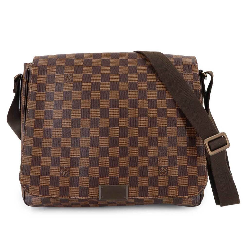 LOUIS VUITTON Brown Damier Shoulder Bag